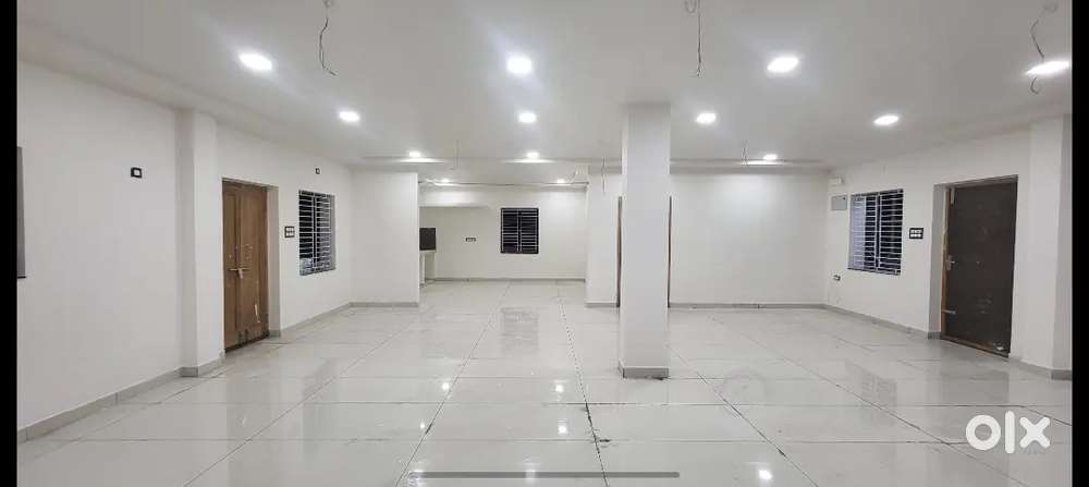 1200 sqft office with separate cabin and pantry