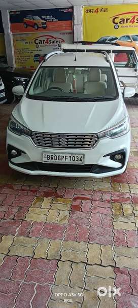 Maruti Suzuki Ertiga 1.5 VXI, 2021, Petrol