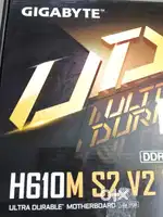 ULTRA DURABLE MOTHERBOARD