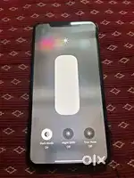 I phone xs max 64 GB bettary health 100/
