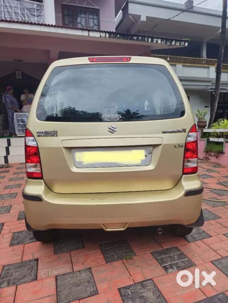 Maruti Suzuki Wagon R LXI 2027 valid upto 2027