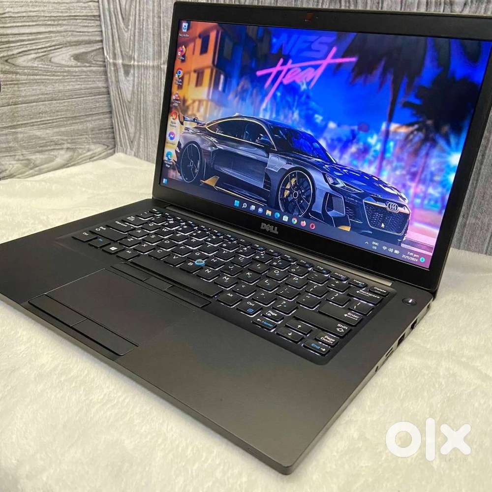High-Performance Dell Latitude Laptop