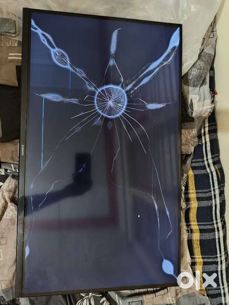 Display Broken Xiaomi Tv 5A 32inch Working Condition