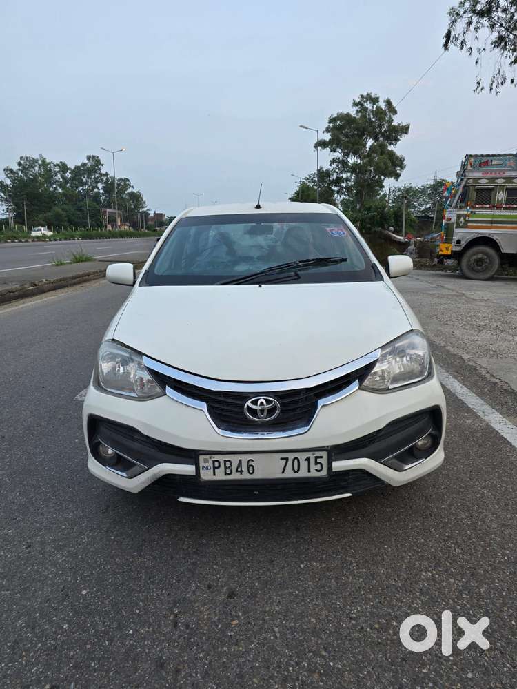 Toyota Etios GD, 2013, Diesel