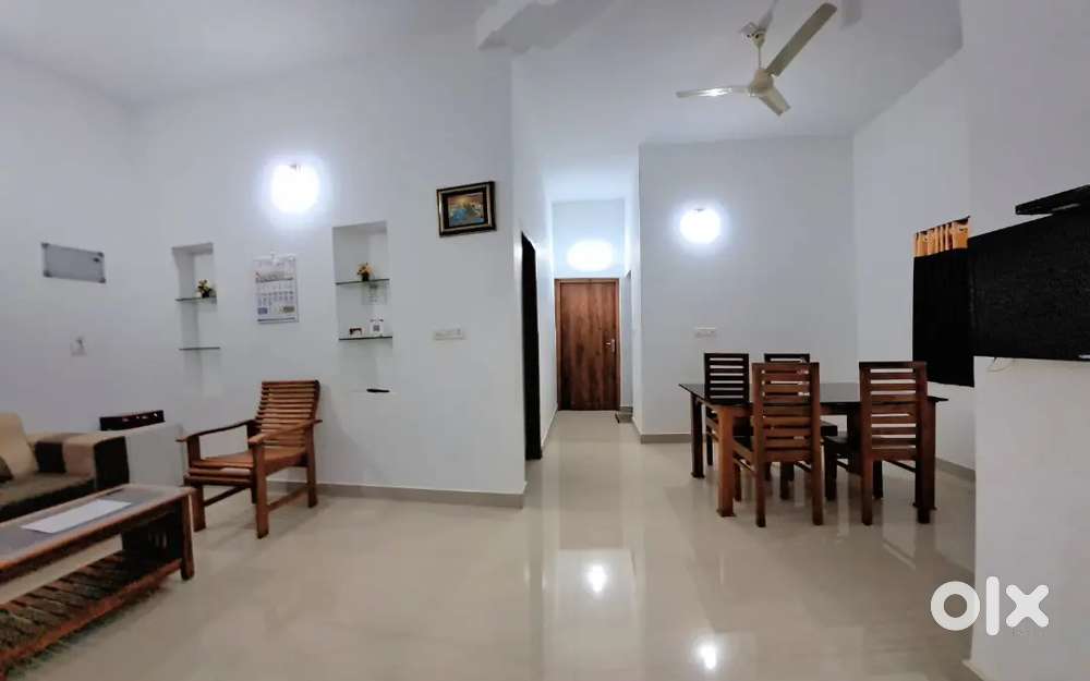 2BHK SEMI/ FULL FURNISHED APARTMENT NEAR KOTTAKKAL