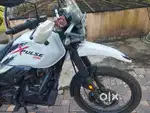 Hero Xpluse 200 just 21000 kms run