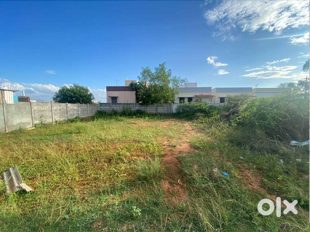 TAV Realty plot Sale Nr Velammal school