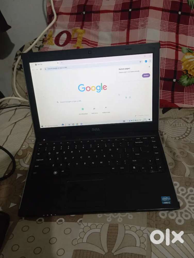 Dell laptop