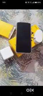 Realme 12 pro 8 gb ram 256 gb Internal with box and charger