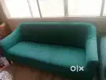 Sturdy sofa