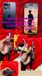 I phone 14 pro max 256