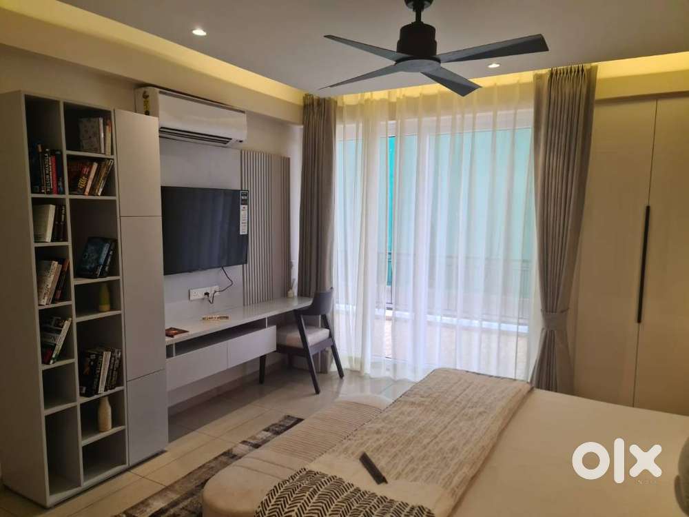 3bhk Flat For Sale on Top Floor in Omaxe Gardenia  New Chandigarh.