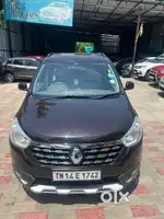 Renault Lodgy 110 PS RXZ, 2015, Diesel
