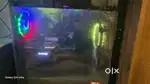 Gaming And Editing Cpu and lenovo monitor