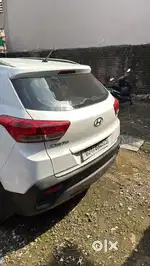 Hyundai Creta 2019 Diesel Well Maintained
