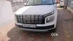 Hyundai Venue 2024 Petrol 2700 Km Driven only  fresh new car