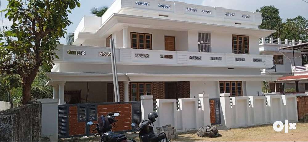 4 BHK House in Kottekkad, Thrissur (6 cent)
