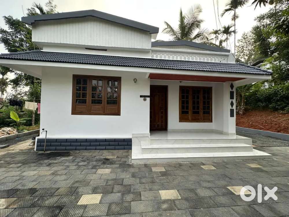 21 cents land with house