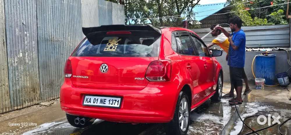 Volkswagen Polo 2011 Petrol Well Maintained