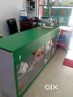Shop counter for sale