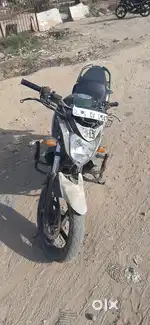 Yamha fzs bike