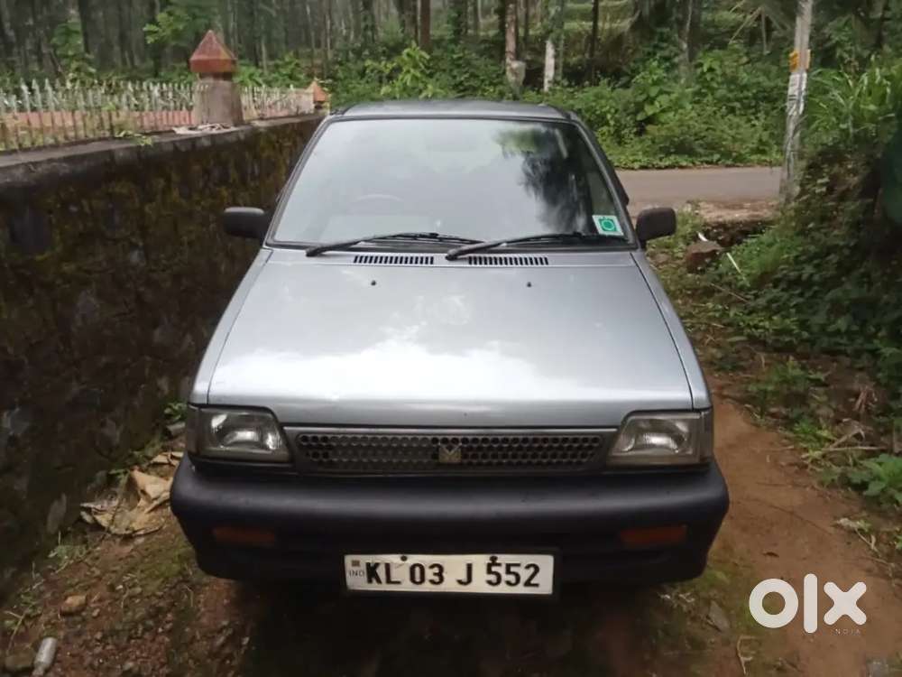 Maruti Suzuki 800 2003 Petrol 78000 Km Driven
