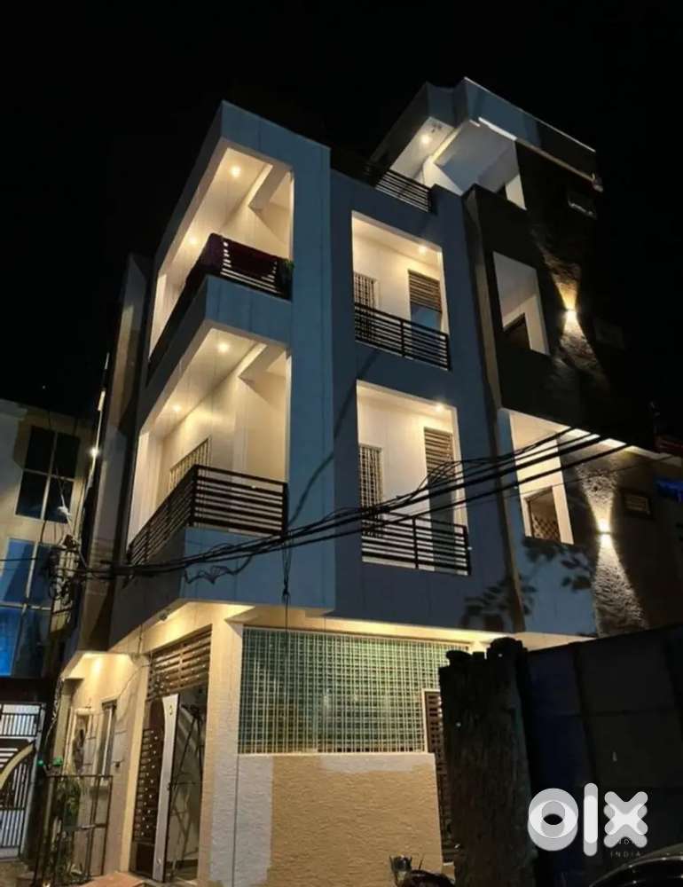 1BHK, 1RK and 2RK on Rent for Families