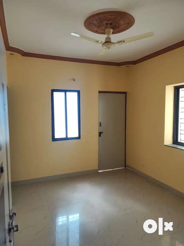 1BHK with car parking