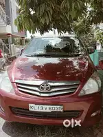 Toyota Innova 2010 Diesel 275000 Km Driven