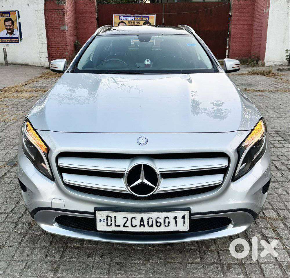 Mercedes-Benz GLA 200, 2016, Petrol