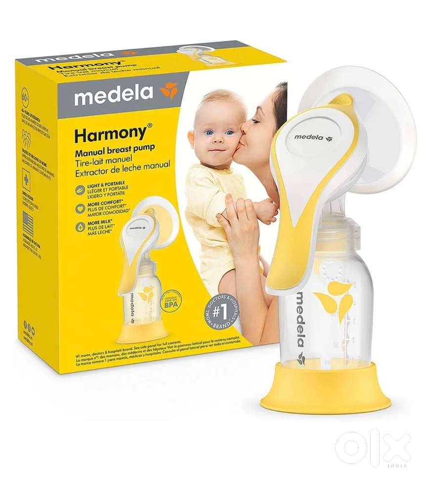 Medela Manual Breast Pump