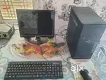 Zebronics desktop complete set