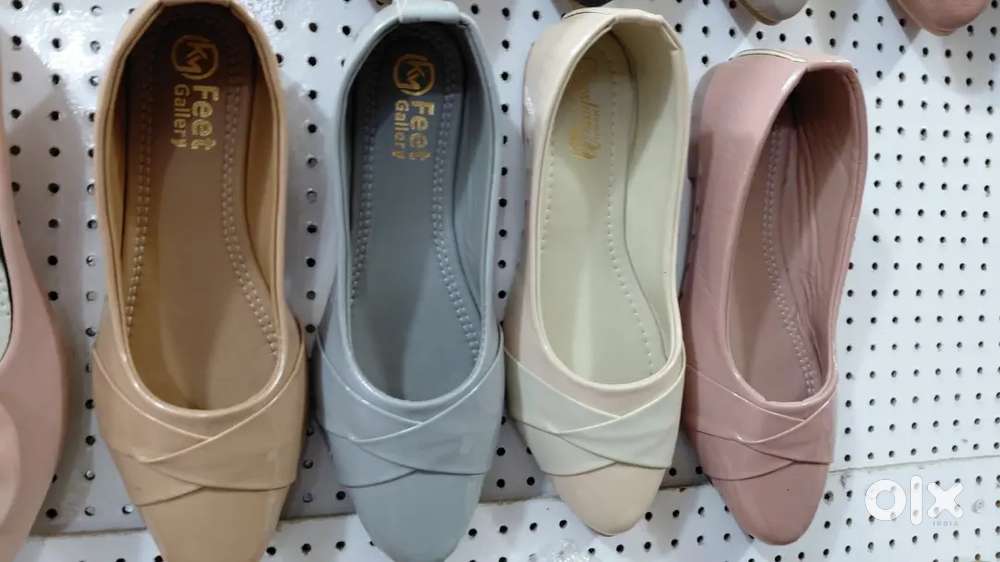 Ladies footwear