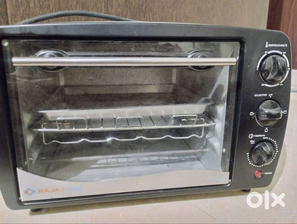 Bajaj brand otg oven