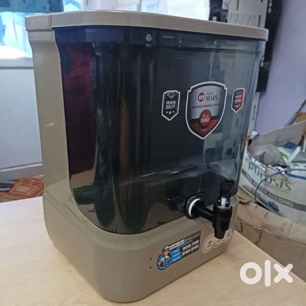 Aqua Mars water purifier