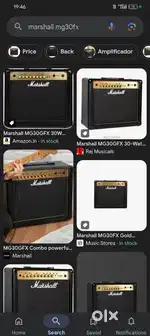 BRAND NEW marshall mg30fx (not scam, will provide more proof)