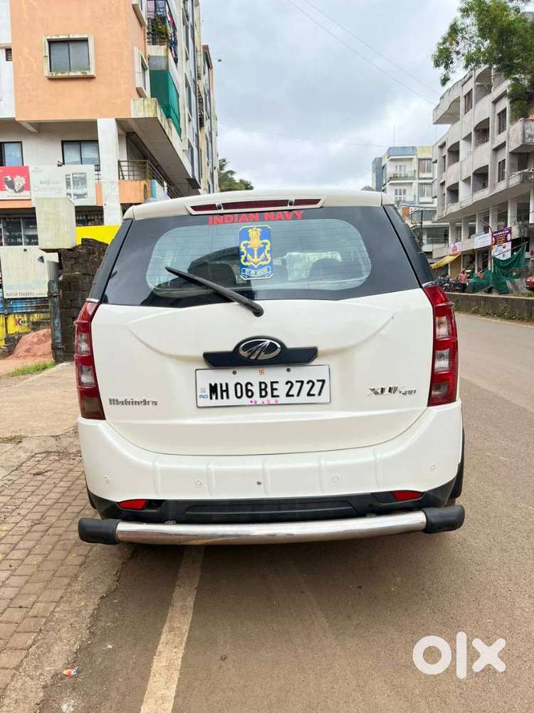 Mahindra XUV500 2011-2015 W8 4WD, 2013, Diesel