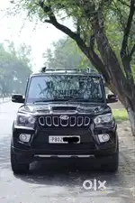 Mahindra Scorpio S11 MT 7S, 2022, Diesel