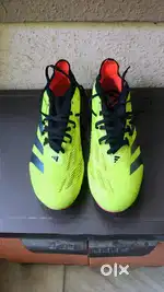 Adidas Predator 24 Pro FG Football shoes (size IND/UK 10)
