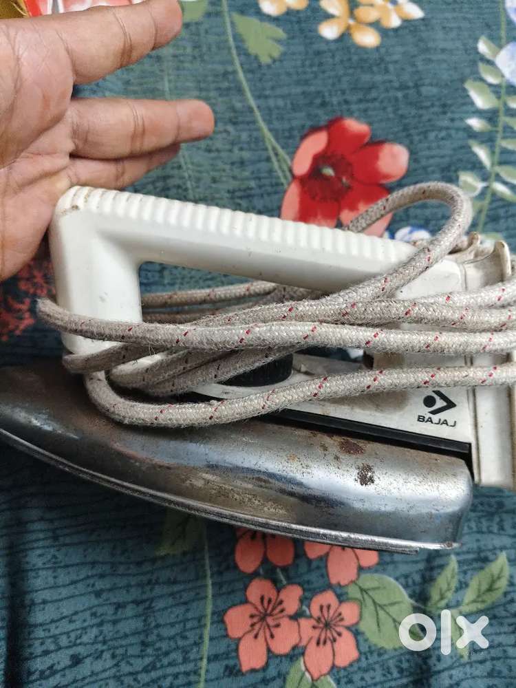 Bajaj iron