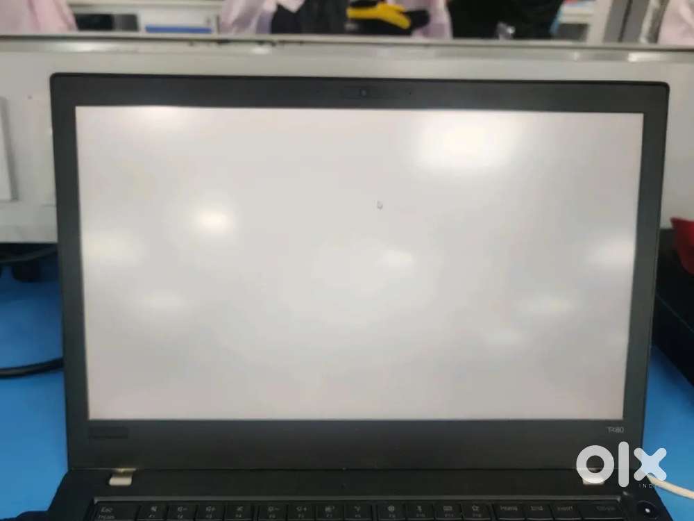 Laptop Thinkpad L Series L480 i5 8th Gen 14 Inch LCD 16 GB 256 GB SSD