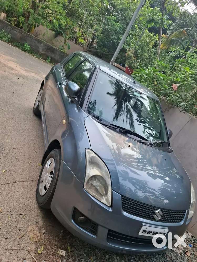 Maruti Suzuki Swift 2010 Petrol 78000 Km Driven