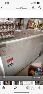 refrigerator