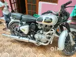 Bullet Classis 350 Smooth Driven and well maintained