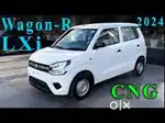 ALL NEW WAGON R LXI CNG