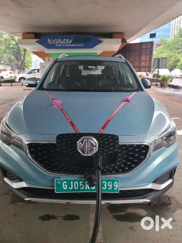 Mg zs ev top model  best condition