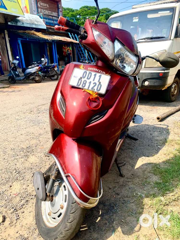 Honda active 3g good condetion