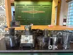 Mixer grinder