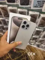 IPHONE 15 PRO MAX WE R DISTRIBUTER DELLER IN REFURBISHED IMPORTED PICE