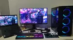 Gaming/Editing Computer Setup